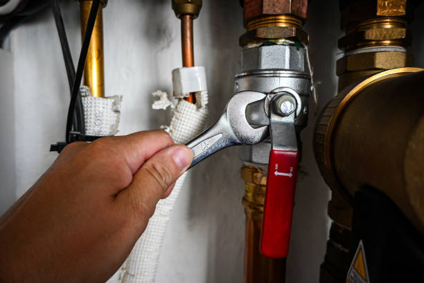 Best Gas Line Repair  in Long Beach, WA